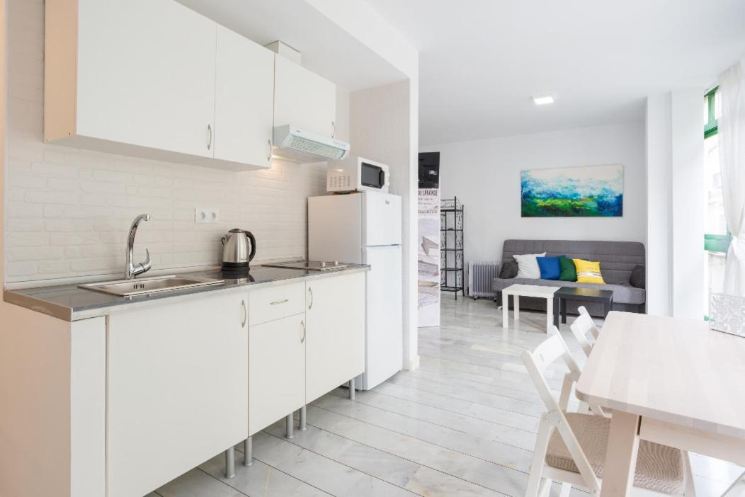 Livemalaga Panaderos Old Town Apartment Екстериор снимка