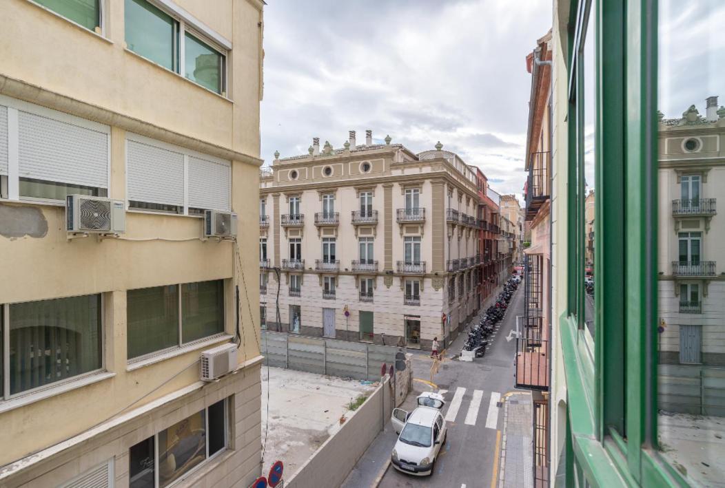 Livemalaga Panaderos Old Town Apartment Екстериор снимка