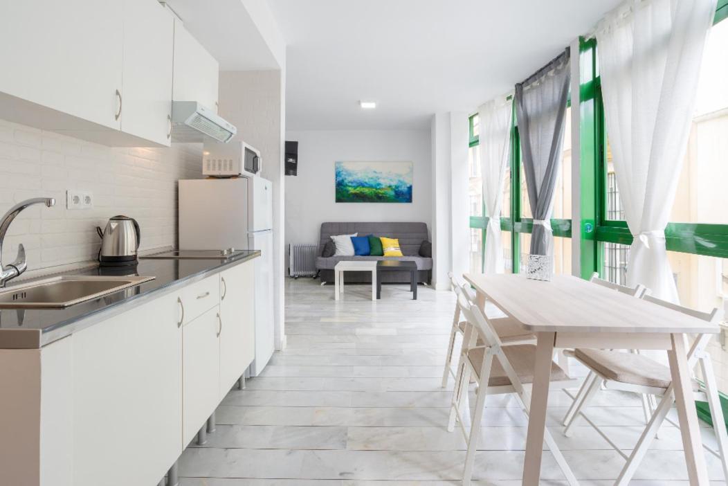 Livemalaga Panaderos Old Town Apartment Екстериор снимка