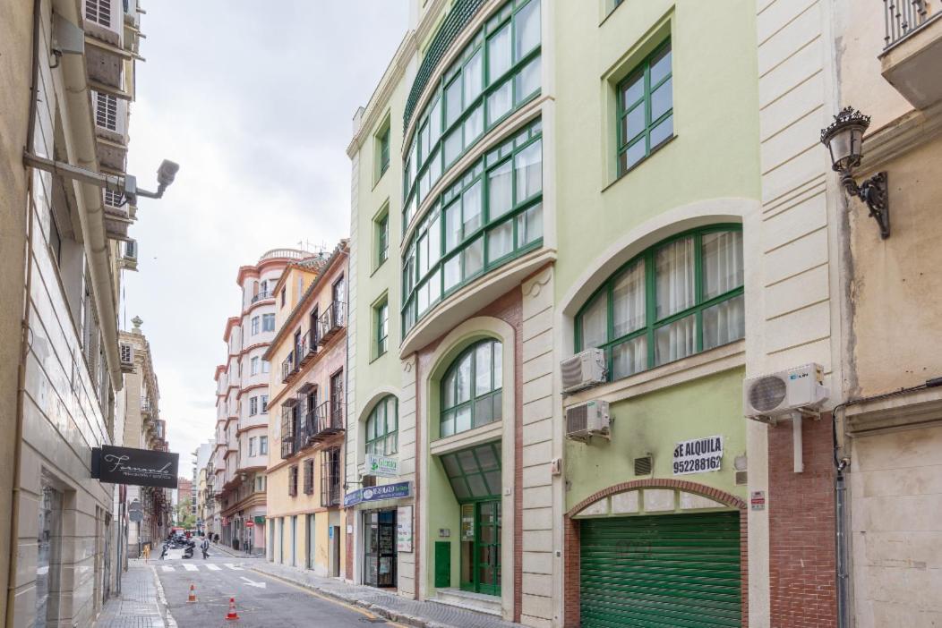Livemalaga Panaderos Old Town Apartment Екстериор снимка